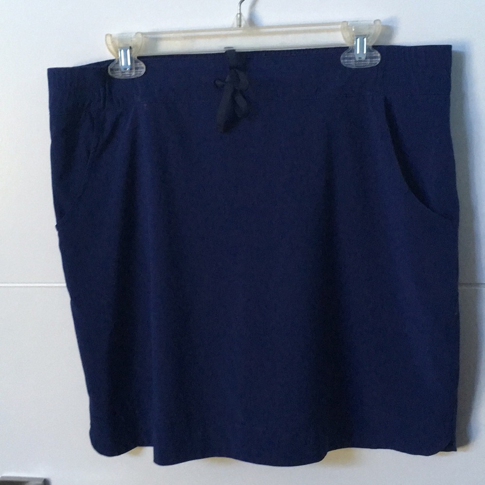 Ex Officio Kizmet skort NWT